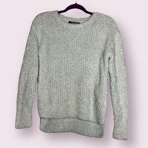 Ellen Tracy Mint Super Soft Knit Sweater